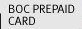 prepaid card