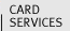 card services