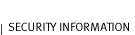 security information